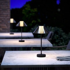 Лампа настольная светодиодная 4200К 4 Вт Elektrostandard Mistery (a062381) - фото 4