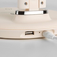 Лампа настольная светодиодная 2700-6500К 8 Вт Elektrostandard Brava (a047275) - фото 4