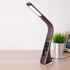 Лампа настольная светодиодная 4200К 6 Вт Elektrostandard Elara (a037504) - фото 6