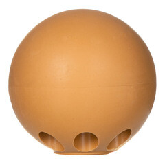 Упор дверной с крепежом бук - фото 1