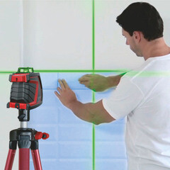 Нивелир лазерный Condtrol Combo 360 G (1-2-411) - фото 9