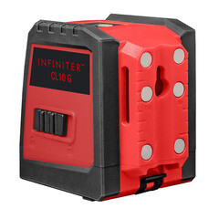 Нивелир лазерный Infiniter CL10 G (1-003-001) - фото 6