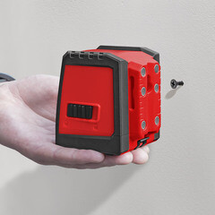 Нивелир лазерный Infiniter CL10 G (1-003-001) - фото 3