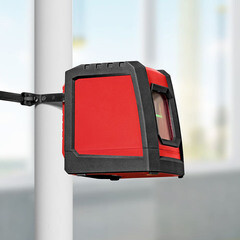 Нивелир лазерный Infiniter CL10 G (1-003-001) - фото 5