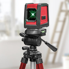 Нивелир лазерный Infiniter CL10 G (1-003-001) - фото 4