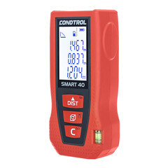 Дальномер лазерный Condtrol Smart 40 40 м (1-4-097) - фото 2