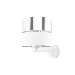 Изображение товара Бра TK Lighting Hilton E27 15 Вт 230 В белое IP20 (a049361)