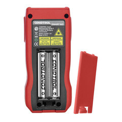 Дальномер лазерный Condtrol Smart 60 60 м (1-4-098) - фото 4