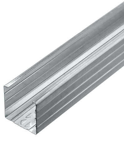 Профиль стоечный Knauf 50х50 мм 3 м 0,60 мм — купить в Москве: цены ...