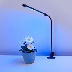 Светильник светодиодный для растений Elektrostandard Fito 8 Вт 1 кв.м IP20 (FT-004) - фото 8