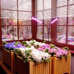 Светильник светодиодный для растений Elektrostandard Fito 16 Вт 1 кв.м IP20 (FT-005) - фото 6