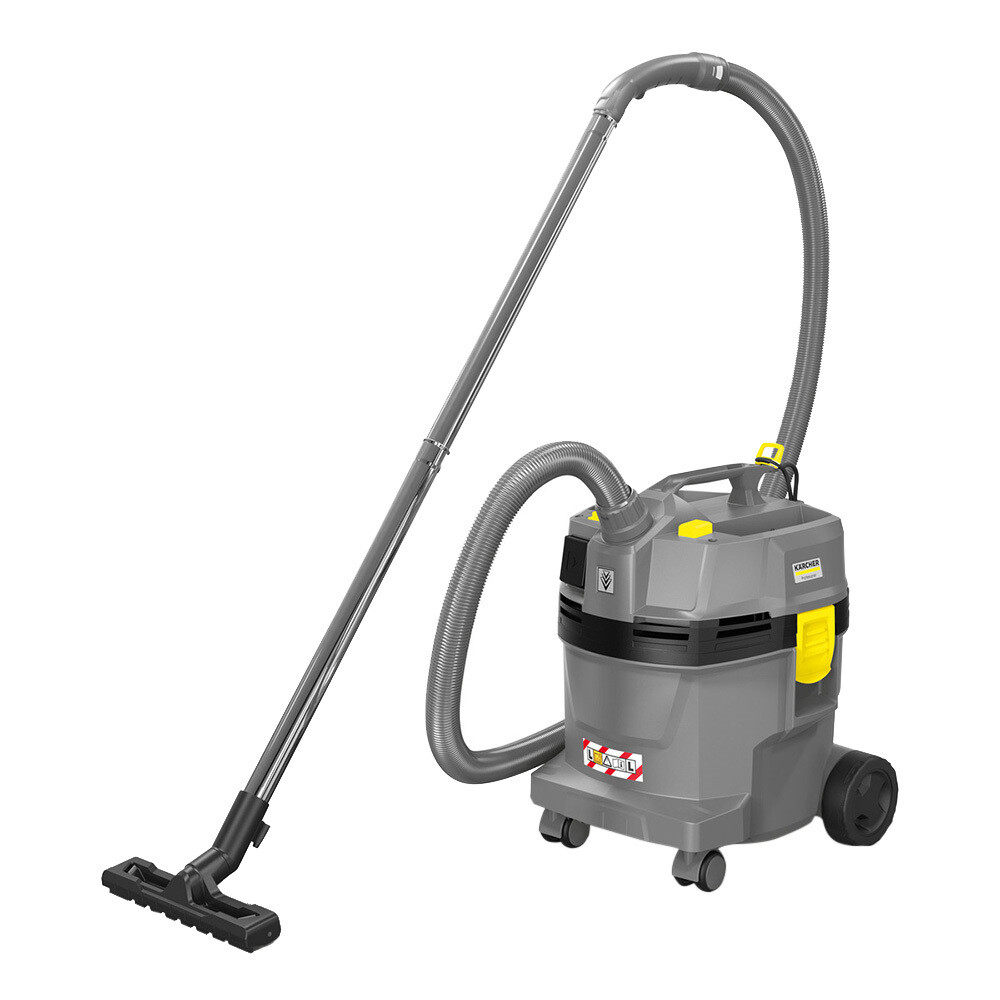 Изображение товара Строительный пылесос Karcher NT 22/1 Ap Te L с автоматическим включением 1300Вт 22л