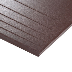 Клинкерная ступень Керамин Амстердам 4 коричневый 298х298х7 мм (17 шт.=1,51 кв.м) - фото 5