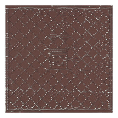 Клинкерная ступень Керамин Амстердам 4 коричневый 298х298х7 мм (17 шт.=1,51 кв.м) - фото 4