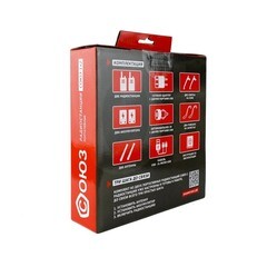 Рация Союз C1 Black (2 шт.) - фото 2