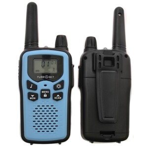 Рация TurboSky T25 Blue (2 шт.) — купить в Санкт-Петербурге: цена за ...