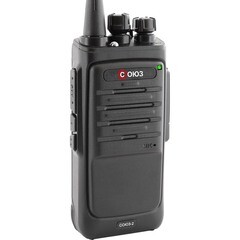 Рация Союз 2 Black - фото 2