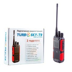 Рация TurboSky T9 - фото 3
