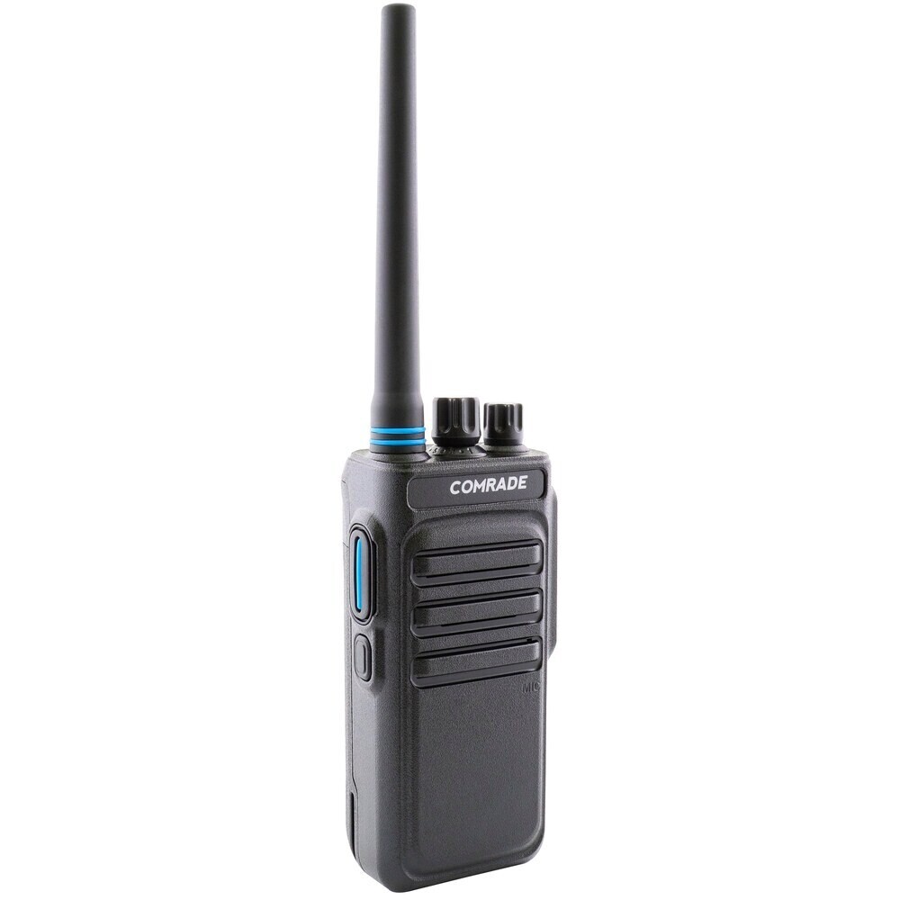 Изображение товара Рация Comrade R5 VHF портативная с дальностью до 12 км, IP55