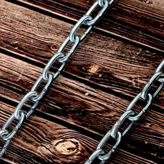 Строп страховочный Окапром Г+Кс цепь 1,5 м серый (0011) - фото 2