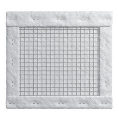 Элемент фильтрующий G4 сменный для фильтра d200 мм Era Pro - фото 6