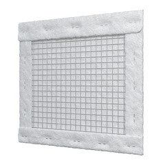 Элемент фильтрующий G4 сменный для фильтра d200 мм Era Pro - фото 5