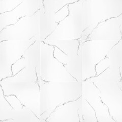 Керамогранит Grasaro Softmarble белый 600х600х9 мм (5 шт.=1,8 кв.м) - фото 9