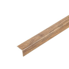 Уголок МДФ складной сандал 28х28х2600 мм Союз - фото 2