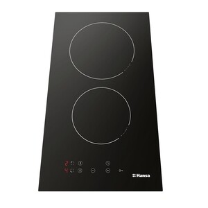 Варочная панель электрическая Hansa BHC36106 2 конфорки черная — купить ...