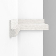 Рейка для панелей из экополимера ударопрочная 61х21х2900 мм Decomaster D305-1070-18 серая - фото 2