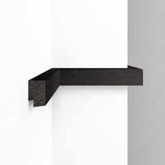 Рейка для панелей из экополимера 31х21х2900 мм Decomaster D405-433D коричневая - фото 4