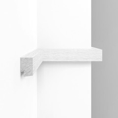 Рейка для панелей из экополимера 31х21х2900 мм Decomaster D405-70 серая - фото 2