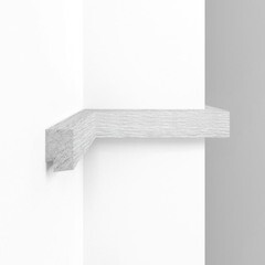 Рейка для панелей из экополимера 31х21х2900 мм Decomaster D405-84 серая - фото 4