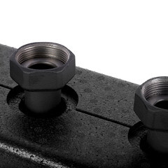 Коллектор распределительный Stout с 3 отопительными контурами в теплоизоляции (SDG-0016-004003) - фото 3