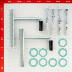 Коллектор распределительный Stout с 3 отопительными контурами в теплоизоляции (SDG-0016-004003) - фото 2