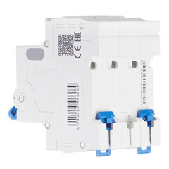 Автоматический выключатель модульный Chint NXB-63 3P 25А тип C 6 кА 400 В (814172) - фото 3