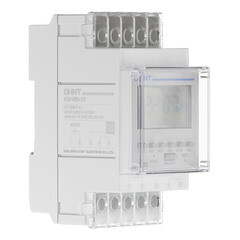 Таймер электронный модульный Chint KG10D-1Z T1-T2 220 В 3 А (309007) - фото 3