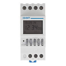 Таймер электронный модульный Chint NKG3 T1-T2 220 В 3 А (310004)