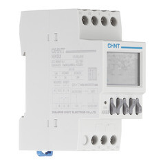 Таймер электронный модульный Chint NKG3 T1-T2 220 В 3 А (310004) - фото 2