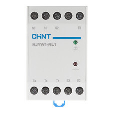 Реле контроля уровня жидкости модульное Chint NJYW1--NL1 415 В тип AC (311015)