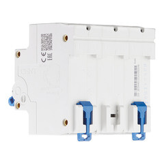 Автоматический выключатель модульный Chint NXB-125 3P 125А тип C 10 кА 400 В (816143) - фото 2