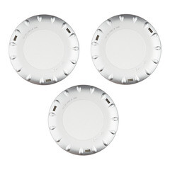 Фонарь пушлайт Эра светодиодный 1 LED 1 Вт на батарейках AAA пластик самоклеящийся (Б0031043) - фото 4