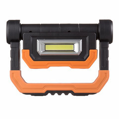 Фонарь прожектор Фотон WPВ-7800 светодиодный 2 LED 20 Вт аккумуляторный Li-Pol 5000 мАч пластик 2 режима (24093) - фото 4