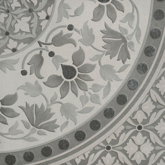 Изображение товара Керамогранит Kerama Marazzi Колиано орнамент 300х300х8 мм (16 шт.=1,44 кв.м)