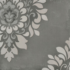 Керамогранит Kerama Marazzi Колиано орнамент 300х300х8 мм (16 шт.=1,44 кв.м) - фото 15