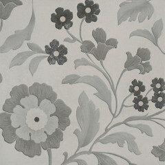 Керамогранит Kerama Marazzi Колиано орнамент 300х300х8 мм (16 шт.=1,44 кв.м) - фото 13