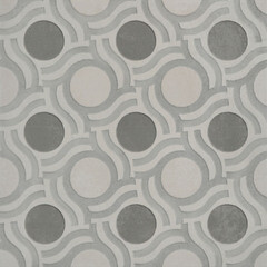 Керамогранит Kerama Marazzi Колиано орнамент 300х300х8 мм (16 шт.=1,44 кв.м) - фото 6