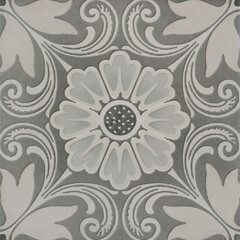 Керамогранит Kerama Marazzi Колиано орнамент 300х300х8 мм (16 шт.=1,44 кв.м) - фото 2