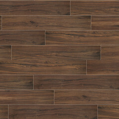 Керамогранит Kerranova Alleya темно-коричневый обрезной 1200х200х10 мм (7 шт.=1,68 кв.м) - фото 7