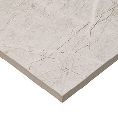 Керамогранит Kerranova Skala белый матовый 1200х600х10 мм (2 шт.=1,44 кв.м) - фото 6